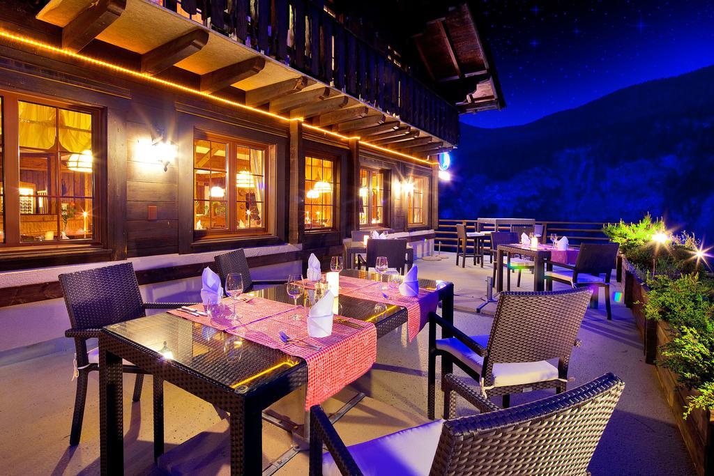 Hotel Aux Mille Etoiles Salvan المظهر الخارجي الصورة