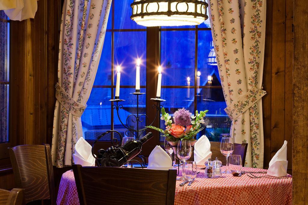 Hotel Aux Mille Etoiles Salvan المظهر الخارجي الصورة
