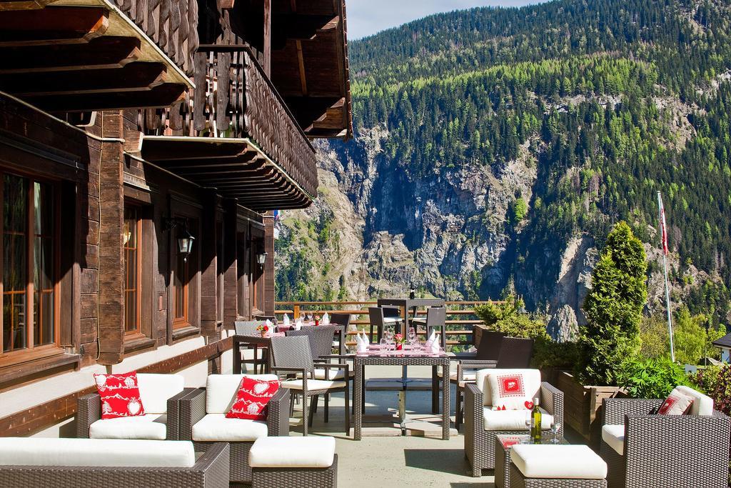 Hotel Aux Mille Etoiles Salvan المظهر الخارجي الصورة