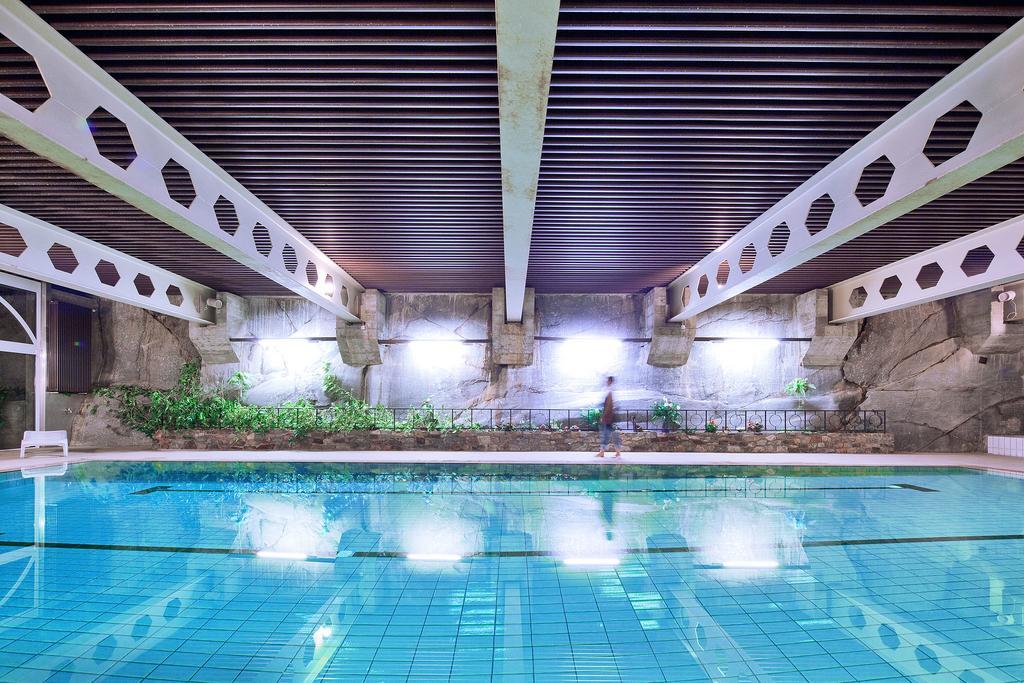 Hotel Aux Mille Etoiles Salvan المظهر الخارجي الصورة