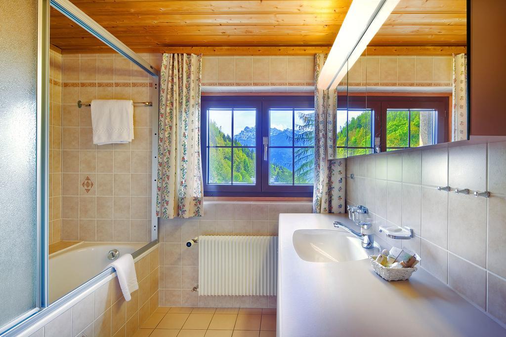 Hotel Aux Mille Etoiles Salvan المظهر الخارجي الصورة