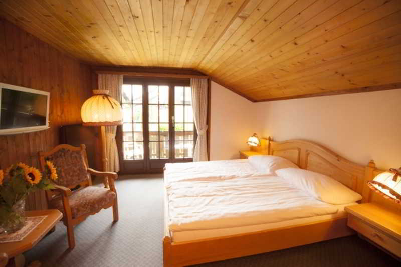 Hotel Aux Mille Etoiles Salvan المظهر الخارجي الصورة